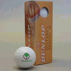 Dunlop Distance Precision Golf Balls