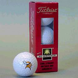 Titleist DT Distance Golf Balls