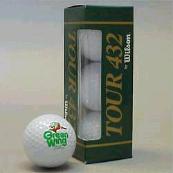 Wilson Tour 432 Golf Balls