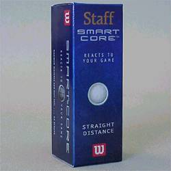 Wilson Smart Core Straight Distance Golf Balls