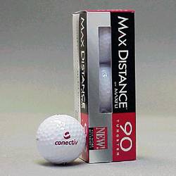 Maxfli Max Distance Golf Balls