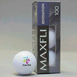 Maxfli Revolution Golf Balls