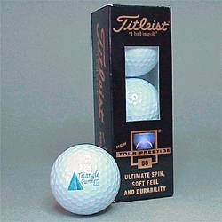 Titleist Tour Prestige Golf Balls
