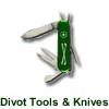 Golf Tournament Gifts - Divot Tools