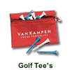 Golf Tournament Gifts - Tees